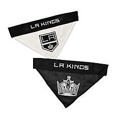 Pets First Los Angeles Kings Reversible Bandana