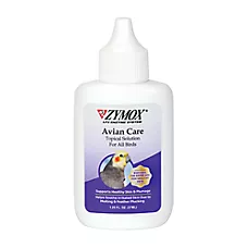 Zymox® Avian Care Topical Solution - Pet Bird Topical Care Solution