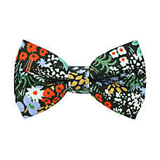 Made By Cleo? Meadow Floral Cat Bow Tie