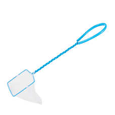 Top Fin? Fine Mesh Fish Net - Aquarium Fish Net - 3 in