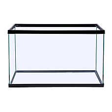 Marineland? Open Glass Aquarium Glass Fish Tank 10 Gallon - 75 Gallon
