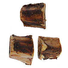 Dentley's? Nature's Chews Beef Center Bones Dog Chew - 3 Count