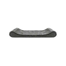 FurHaven Dog Minky Velvet Orthopedic Luxe Lounger Bed - Medium, Large, Giant, Jumbo, Jumbo Plus