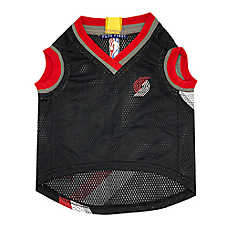 Pets First Portland Trailblazers Mesh Basketball Jersey