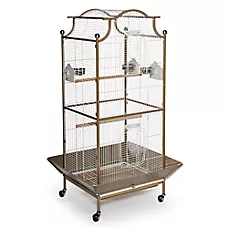 Prevue Pet Products Pagoda Cockatiel Bird Cage for Cockatiels