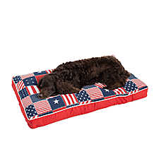 Snoozer? Starpatch Indoor/Outdoor Rectangle Dog Bed
