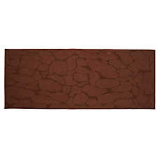 Thrive Desert Brown Reversible Habitat Carpet - Reptile Terrarium Liner - 20-40 Gal