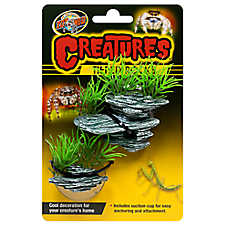 Zoo Med Creatures? Tiered Rocks Reptile D��cor - Reptile Habitat Decor