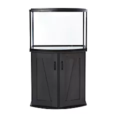 Top Fin® Aquarium & Stand Ensemble - Fish Tank & Stand Ensemble - 36 Gallon