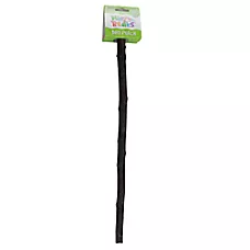 A&E 16 in. Natural Wood Perch - Natural Wood Bird Cage Perch