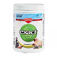 KAYTEE® exact® Hand Feeding Baby Bird Formula