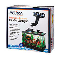Aqueon? Clip-On Aquarium LED for Fish Tanks