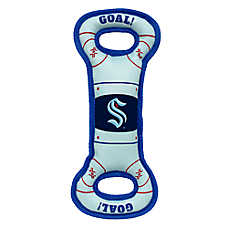 Pets First Seattle Kraken NHL Dog Toy