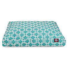 Majestic Pet Links Rectangle Indoor & Outdoor Dog Bed