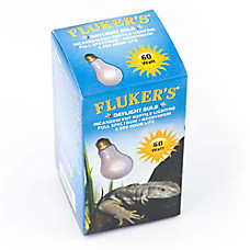 Fluker's? Neodymium Daylight Bulb Reptile Daytime Heat Bulb for Terrariums - 60-150 watt