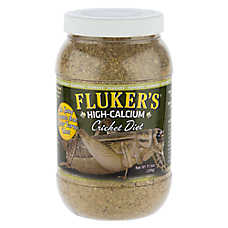 Fluker's? High Calcium Cricket Food - Feeder Insect Gut Load - 11.5 oz