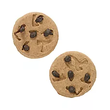 Dentley's Rawhide Alternative All Life Stages Cookie Dog Treat - 2 ct 1.4 oz