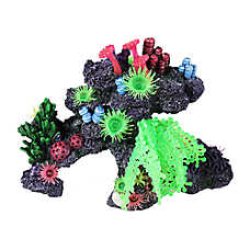 Penn-Plax Coral Reef Aquarium Ornament Aquarium Reef Decor