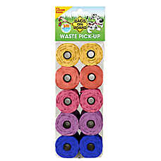 Bags on Board? Rainbow Poop Bags