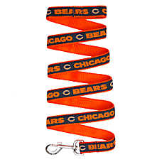 Chicago Bears NFL Dog Leash