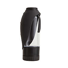Arcadia Trail? Leaf Travel 2-in-1 Water Bottle & Food Dispenser