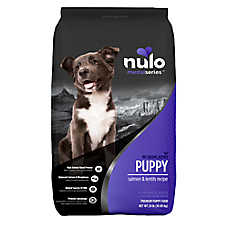Nulo MedalSeries Puppy Dry Dog Food - Grain Free, Salmon & Lentils