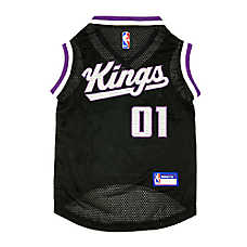 Pets First Sacramento Kings Mesh Jersey