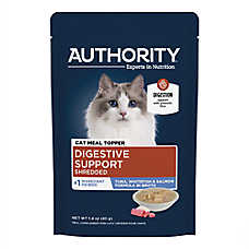 Authority? Digestive Support Cat Meal Topper - 1.4 Oz
