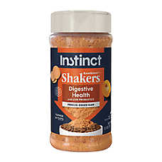 Instinct? RawBoost Shakers Digestive Health Cat Food Topper - Freeze Dried, 5.5 OZ