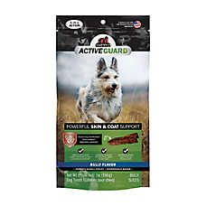 Redbarn Adult Dog Chews - Bully Slices With Collagen Coating