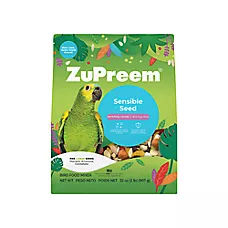 ZuPreem® Sensible Seed Enriching Variety Mix Large Bird Food Mixer - Seed Blend