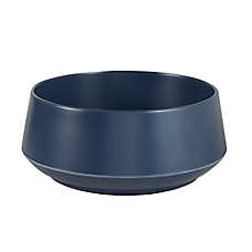 Top Paw? Blue Melamine Dog Bowl, 30 oz