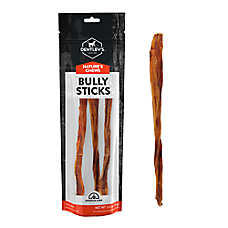 Dentley's? Nature's Chews 12" Bully Stick Dog Chew