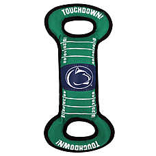 Pennsylvania State University Lions NCAA Field Dog Toy
