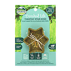 Oxbow Enriched Life Small Pet Star Chew Toy