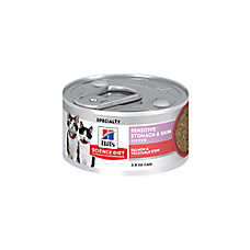 Hill's Science Diet Kitten Wet Food - Sensitive Stomach and Skin Stew, 2.8 Oz