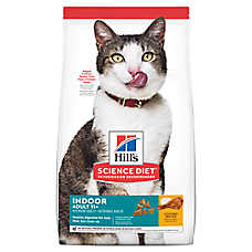 Hill's? Science Diet? Indoor Senior 11+ Dry Cat Food - Chicken