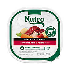 Nutro Natural Choice&trade; Cuts in Gravy Adult Wet Dog Food - 3.5oz
