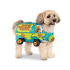 Rubie's Pet Shop Halloween Scooby Doo Mystery Machine Dog & Cat Costume