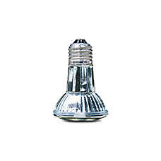 Arcadia Reptile Halogen Flood Lamp Halogen Basking Heat Bulb - 50 watt