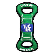 Kentucky Wildcats NCAA Field Dog Toy