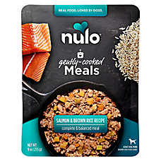 Nulo Gently Cooked Meals Adult Wet Dog Food - 9 Oz