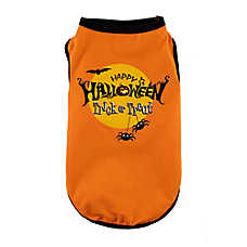 Hip Doggie Happy Halloween Dog Tank