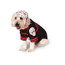 Rubie's Pet Shop Halloween Jason Dog & Cat Costume