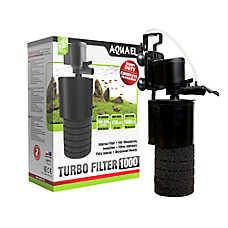 Aquael? Turbo 1000 Internal Aquarium Filter - Internal Fish Tank Filter