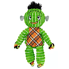 KONG Floppy Knot Frankenstein Dog Toy