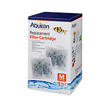 Aqueon? Aquarium Power Filter Cartridges - Replacement Aquarium Filter Media