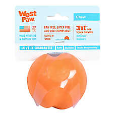 West Paw Zogoflex Jive Dog Toy