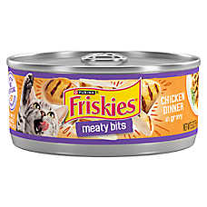 Friskies? Meaty Bits Adult Cat Wet Food - 5.5 Oz