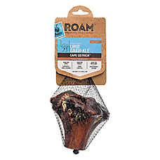 ROAM? Gnaw-kle Adult Dog Chew - Ostrich Bone 3 oz